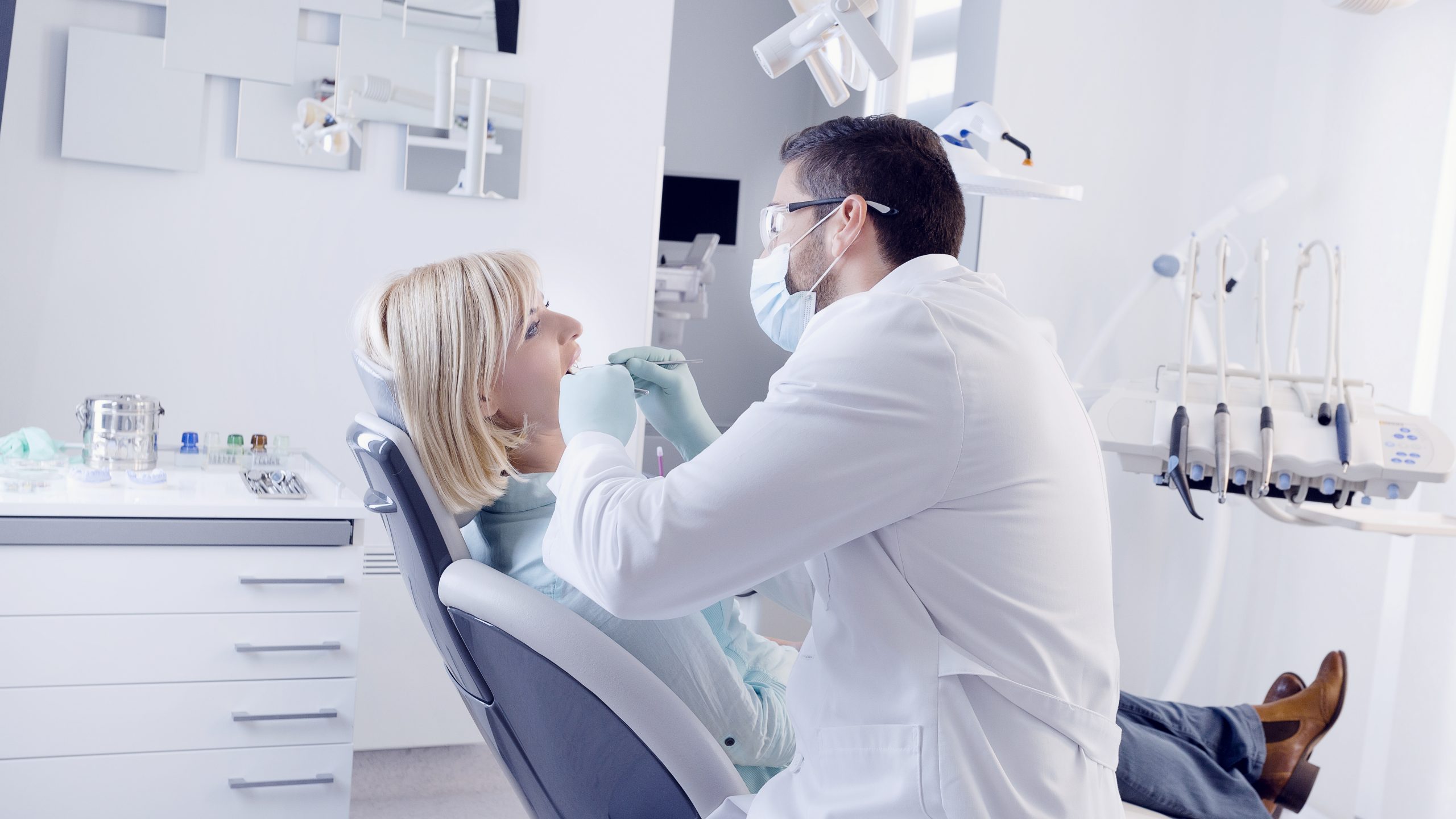Dentist in Smyrna, DE