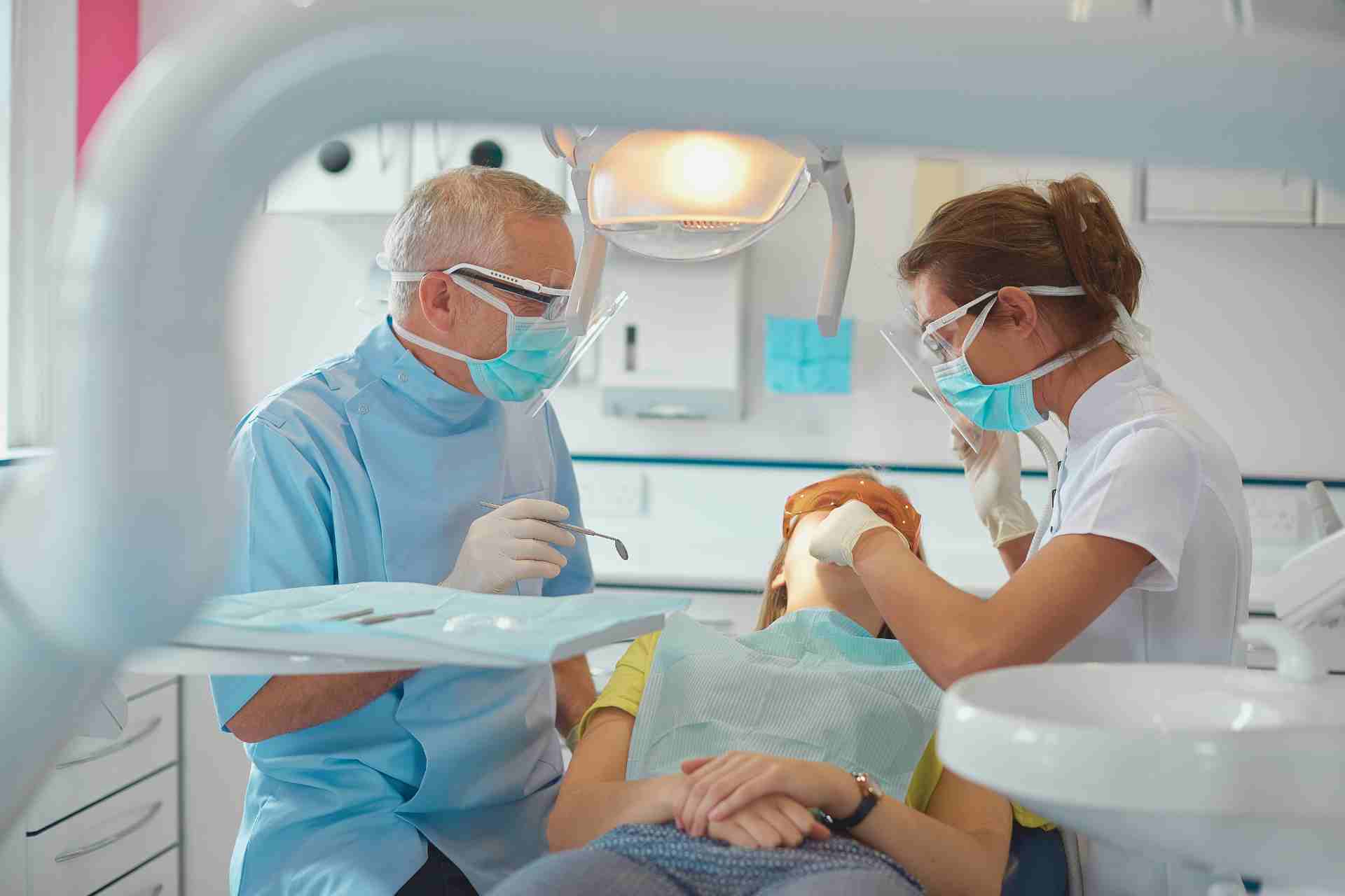 Dentist in Smyrna, DE